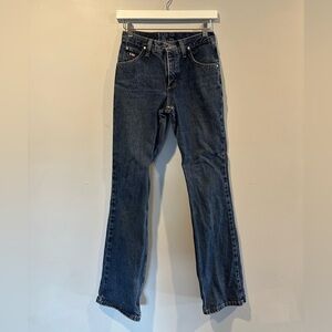 Vintage Wrangler 20X | Women’s Dark Wash Bootcut Jeans